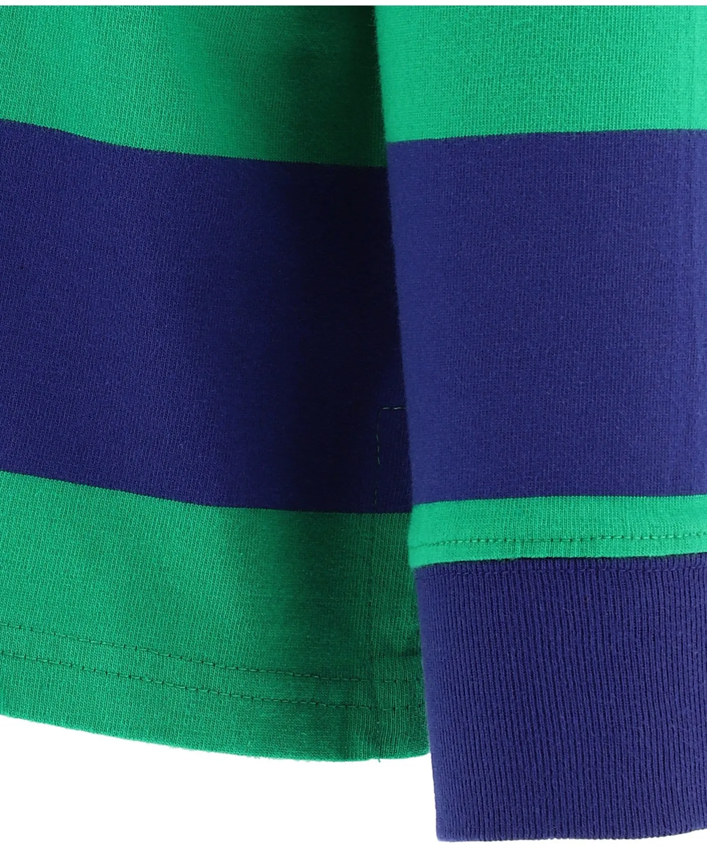 Ralph Lauren Kids Striped Polo Shirt
