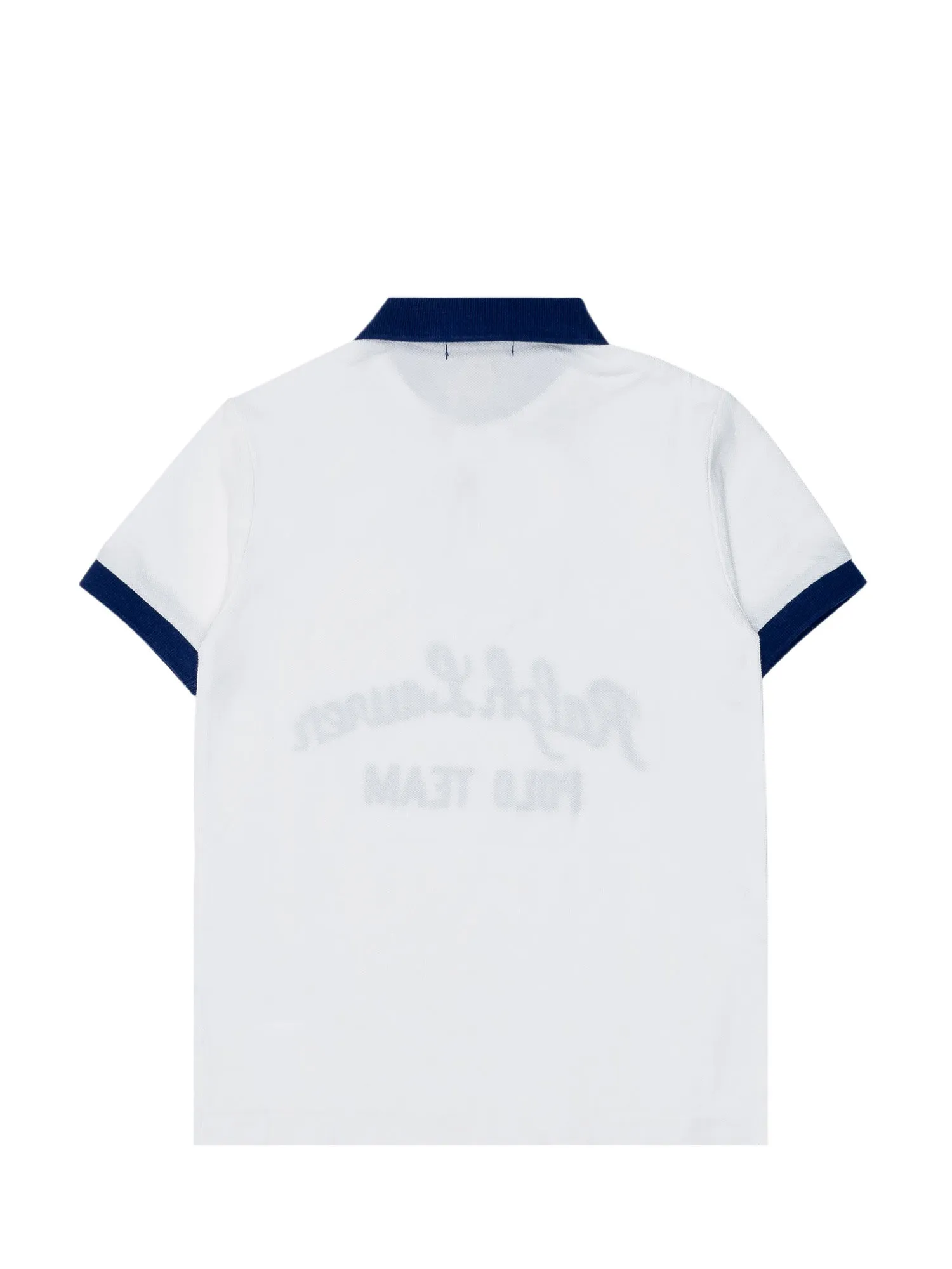 Ralph Lauren Kids Team Polo Shirt