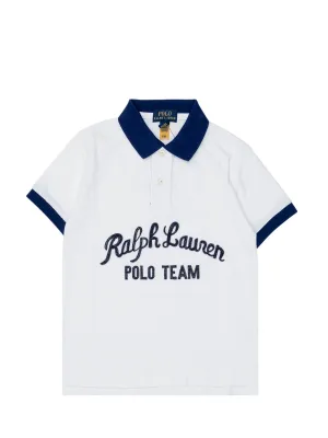 Ralph Lauren Kids Team Polo Shirt