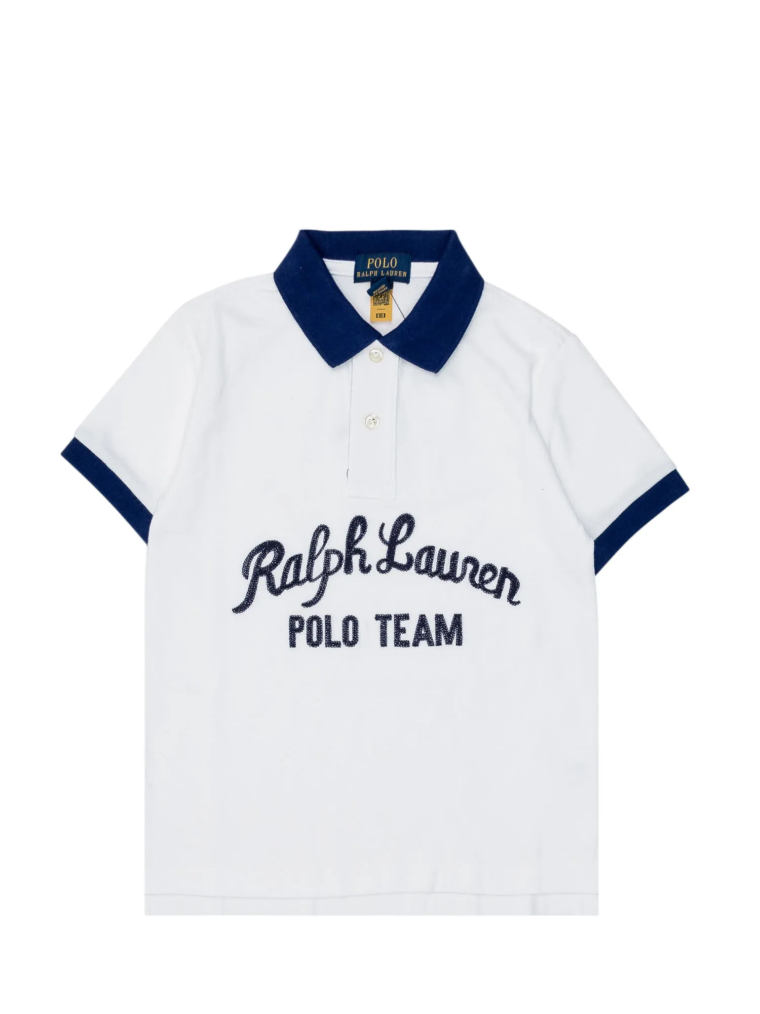 Ralph Lauren Kids Team Polo Shirt