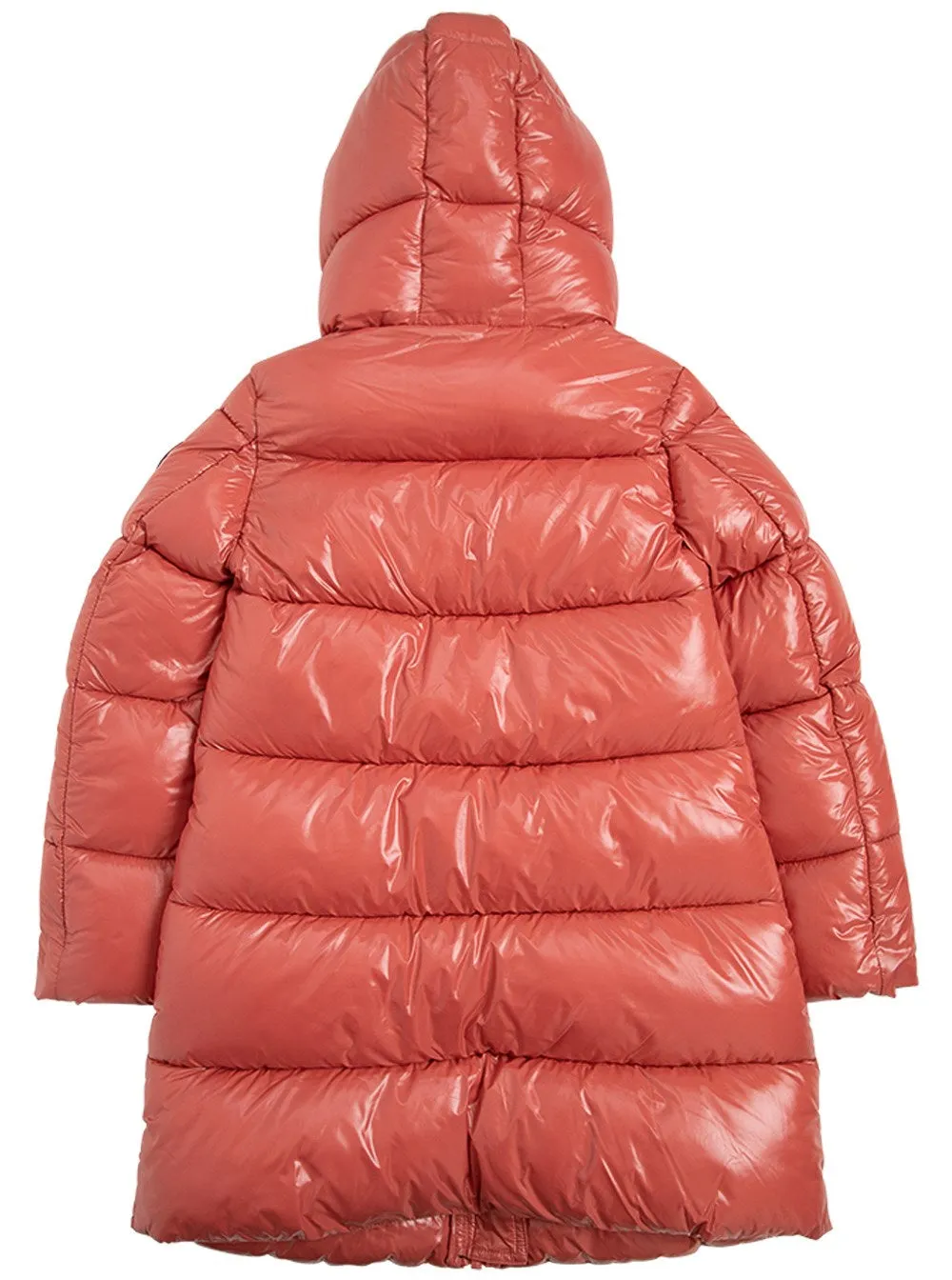Save The Duck Kids High Neck Padded Coat