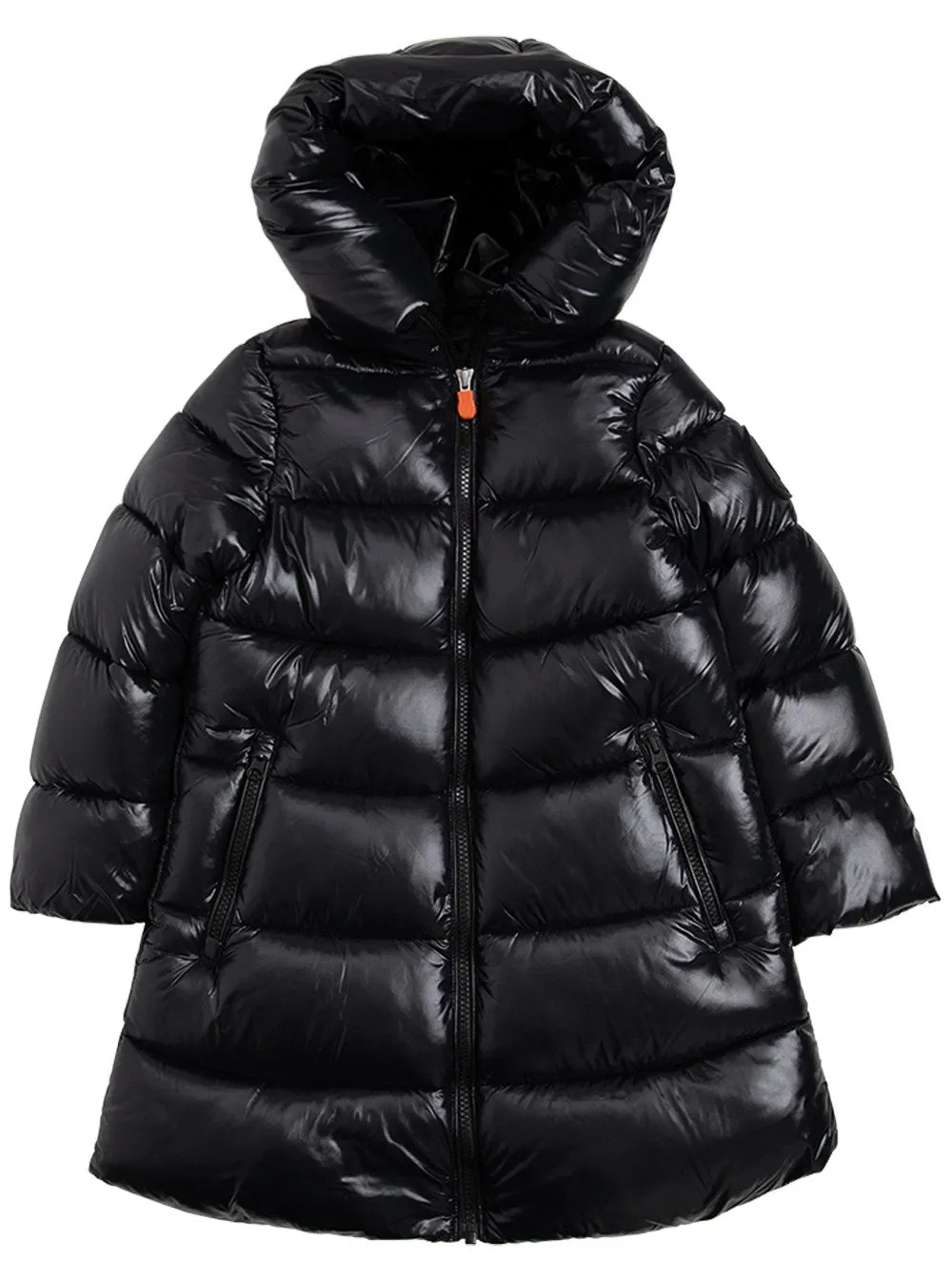Save The Duck Kids High Neck Padded Coat