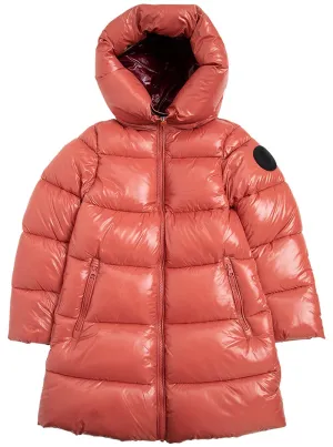 Save The Duck Kids High Neck Padded Coat