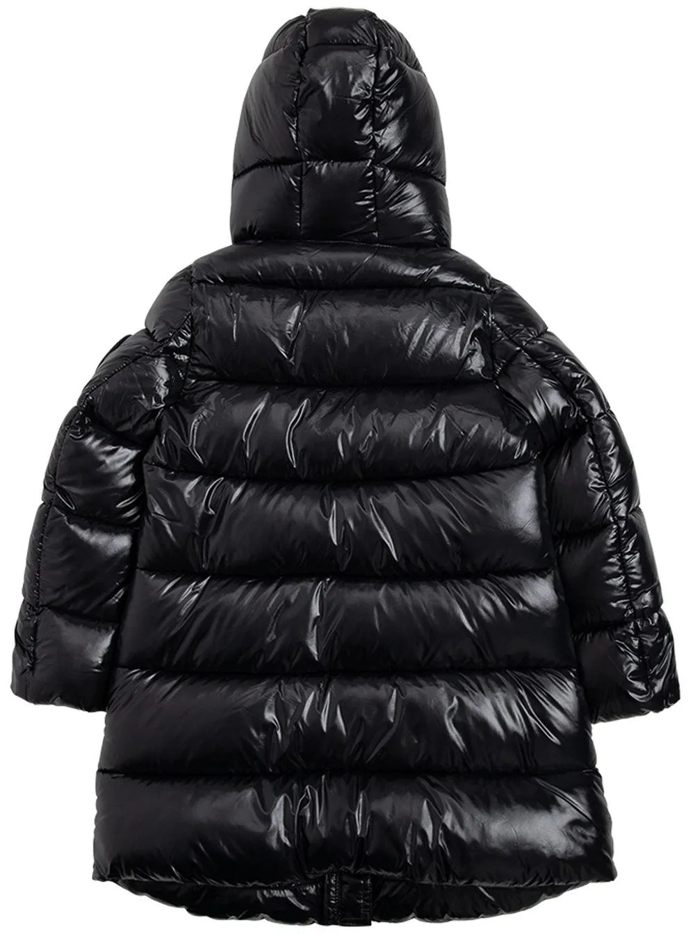 Save The Duck Kids High Neck Padded Coat