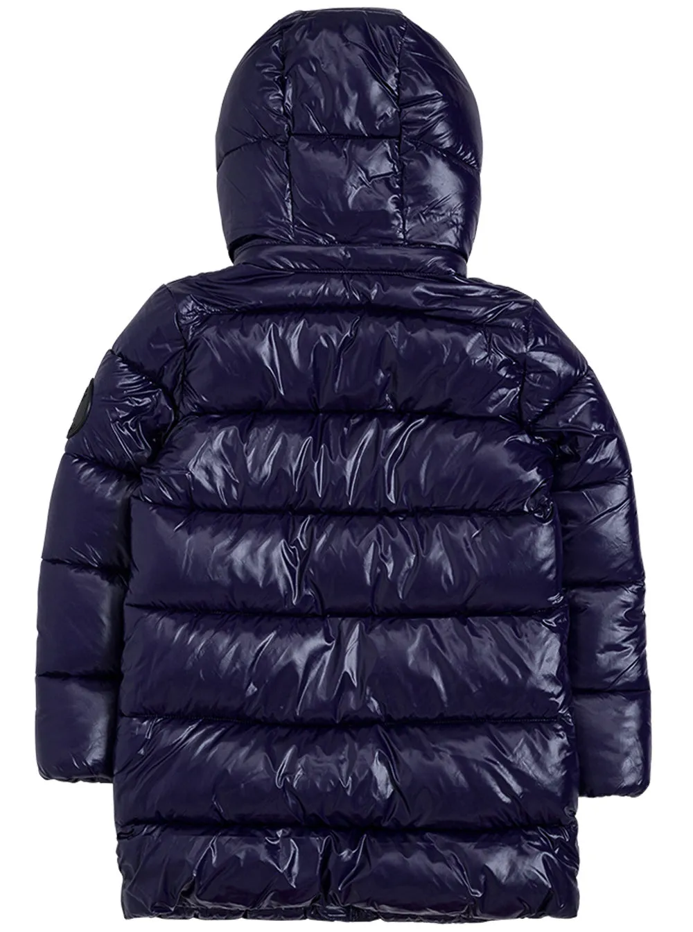 Save The Duck Kids Hooded Down Jacket