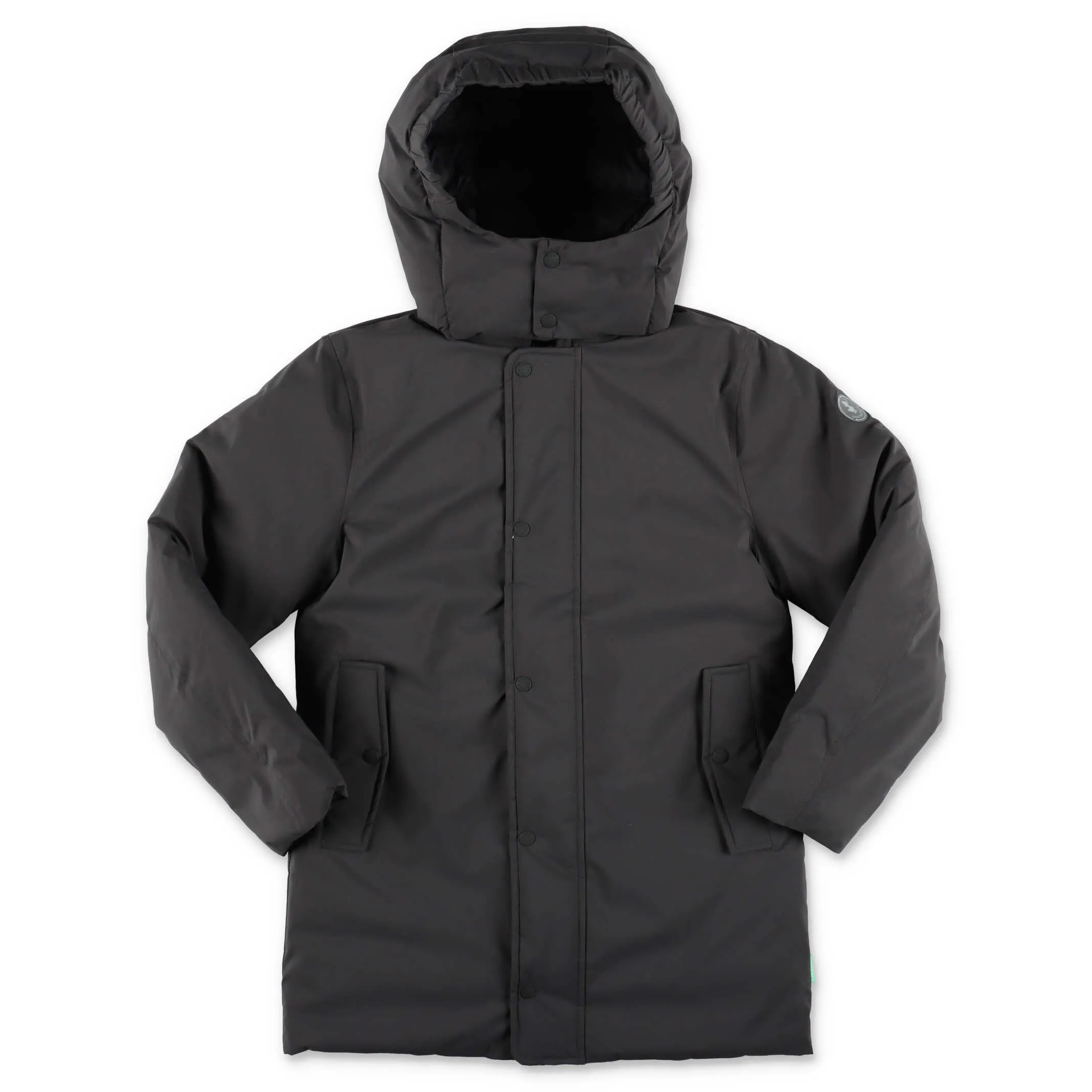 Save The Duck Kids Hooded Parka