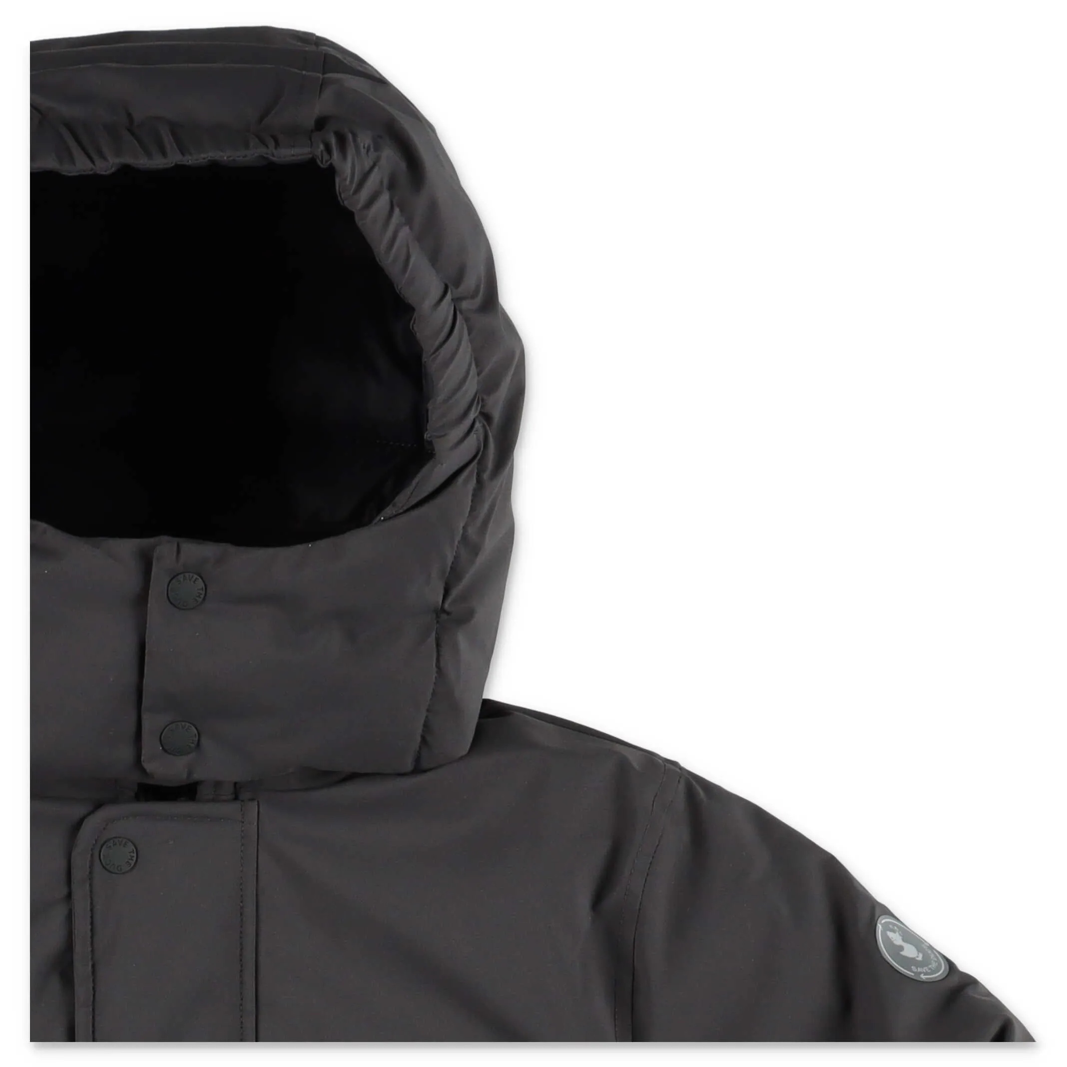 Save The Duck Kids Hooded Parka