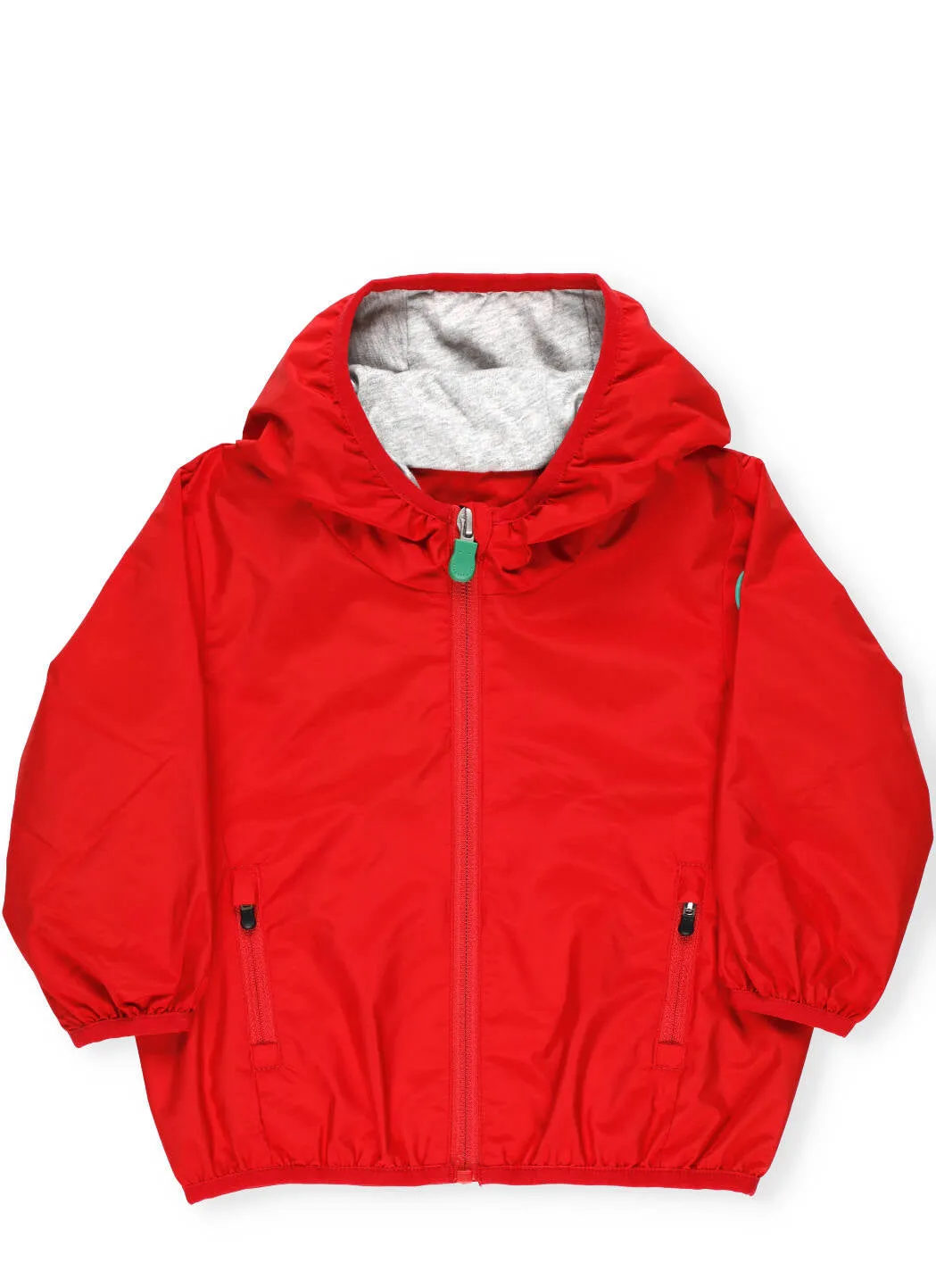 Save The Duck Kids Hooded Zipped Jacket