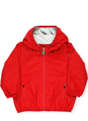 Save The Duck Kids Hooded Zipped Jacket