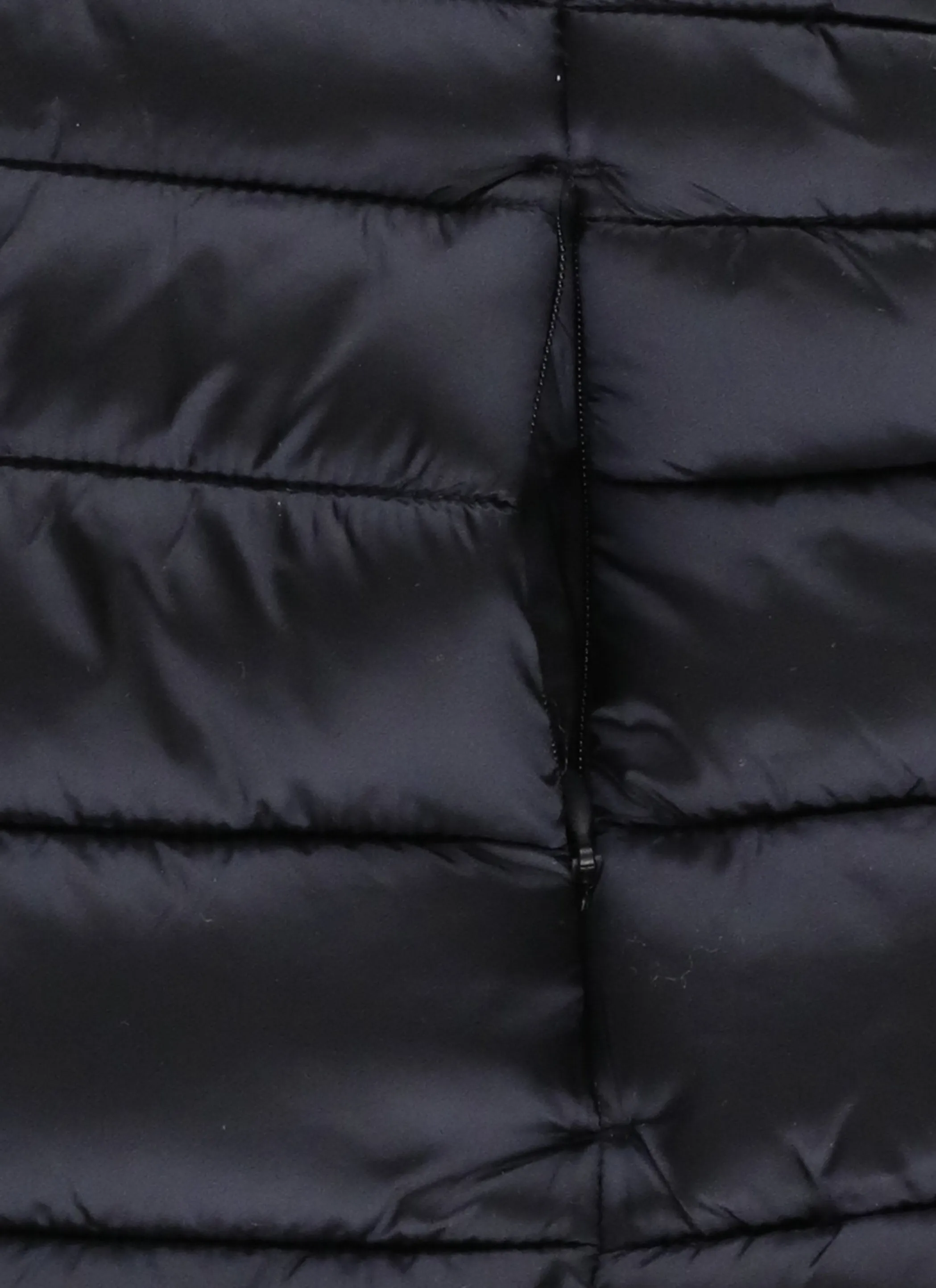 Save The Duck Kids Logo Patch Puffer Jacket
