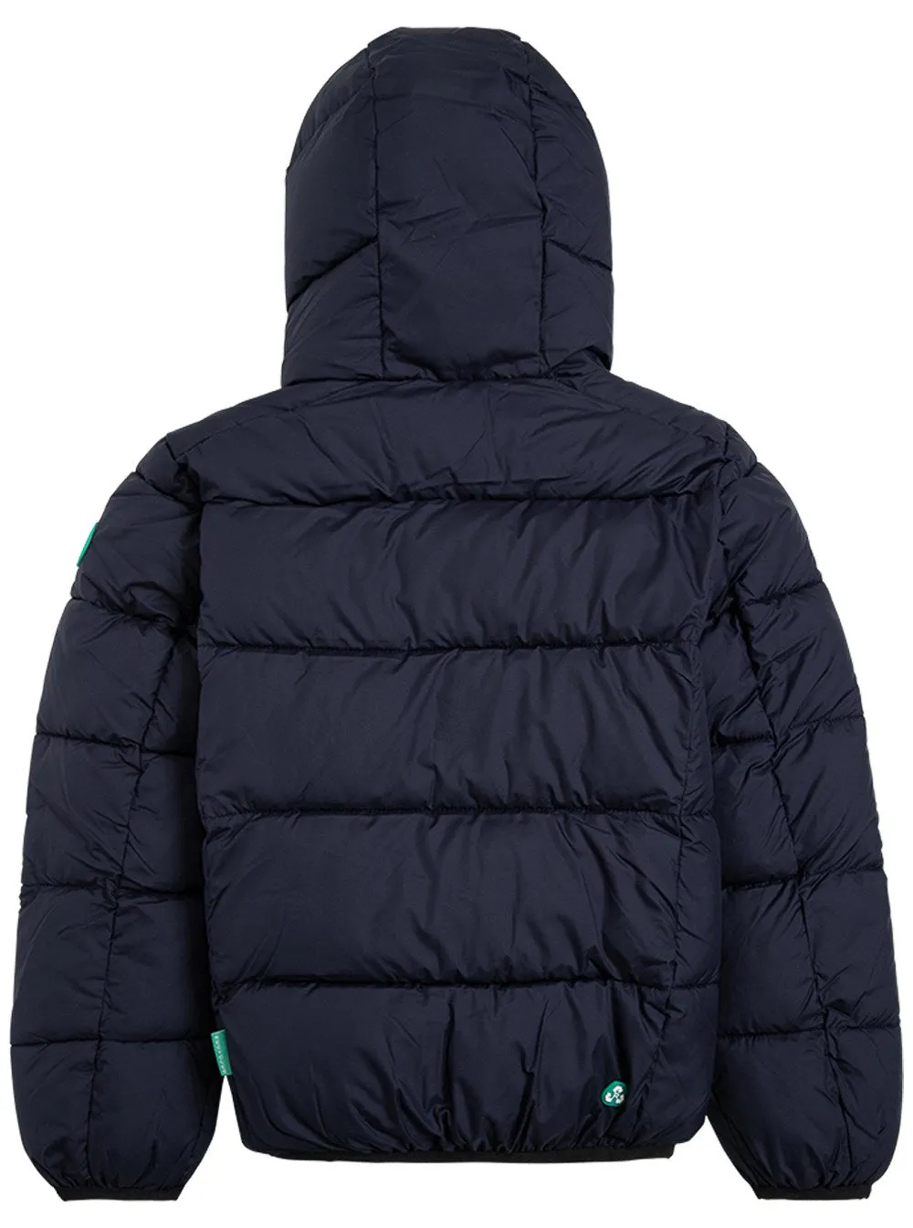 Save The Duck Kids Padded Hood Jacket