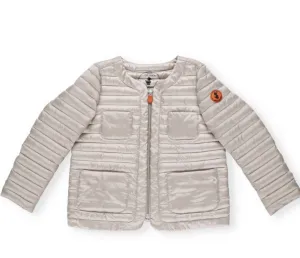 Save The Duck Kids Pocket Detail Padded Jacket