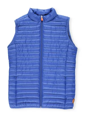 Save The Duck Kids Quilted Down Gilet