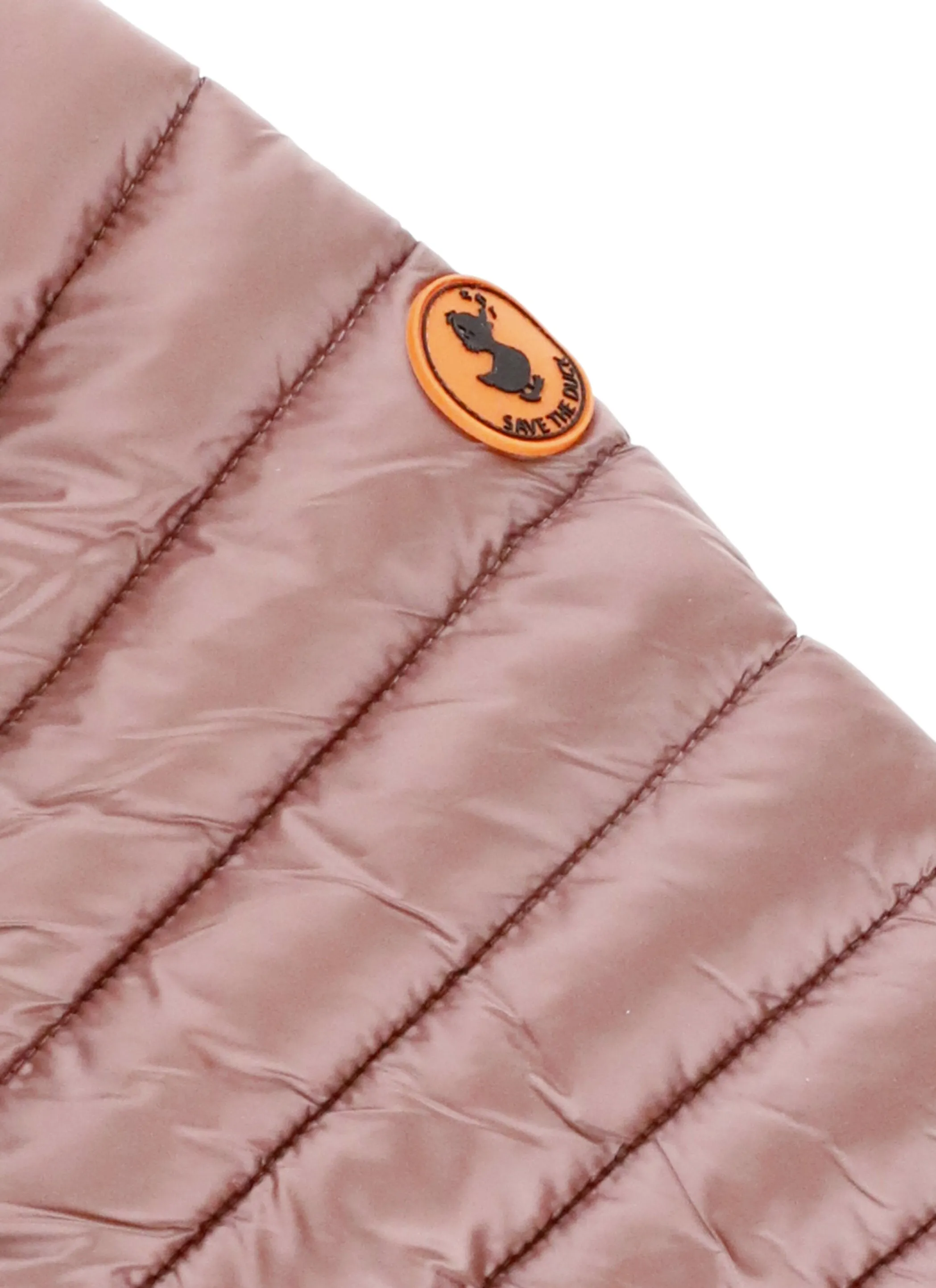 Save The Duck Kids Quilted Hooded Jacket