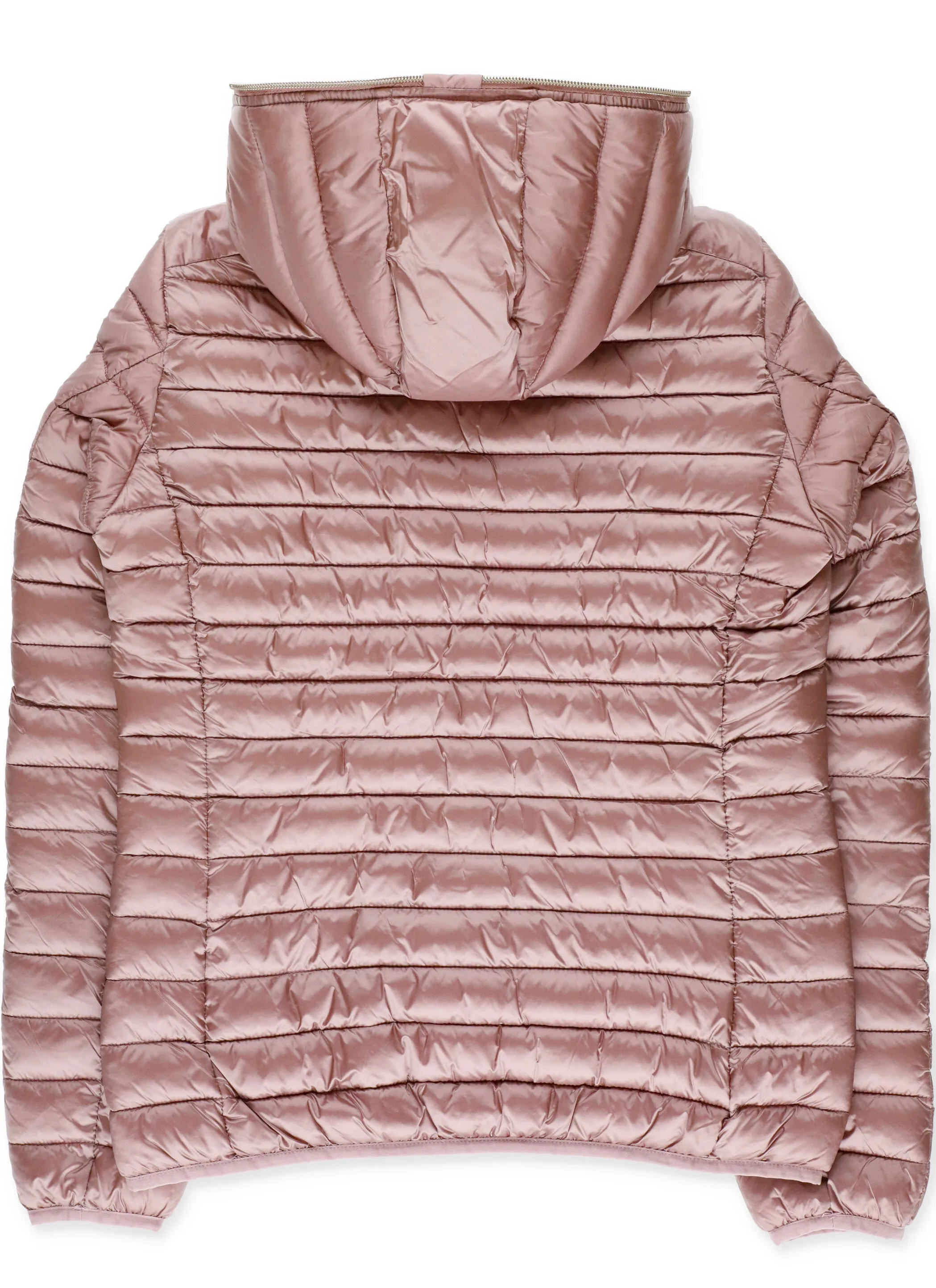 Save The Duck Kids Quilted Hooded Jacket
