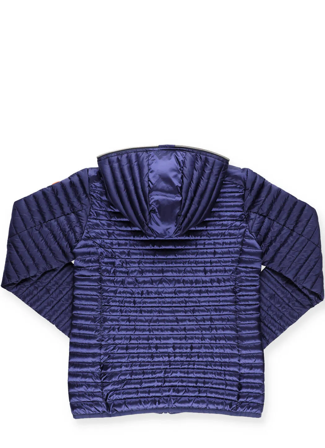 Save The Duck Kids Quilted Hooded Jacket