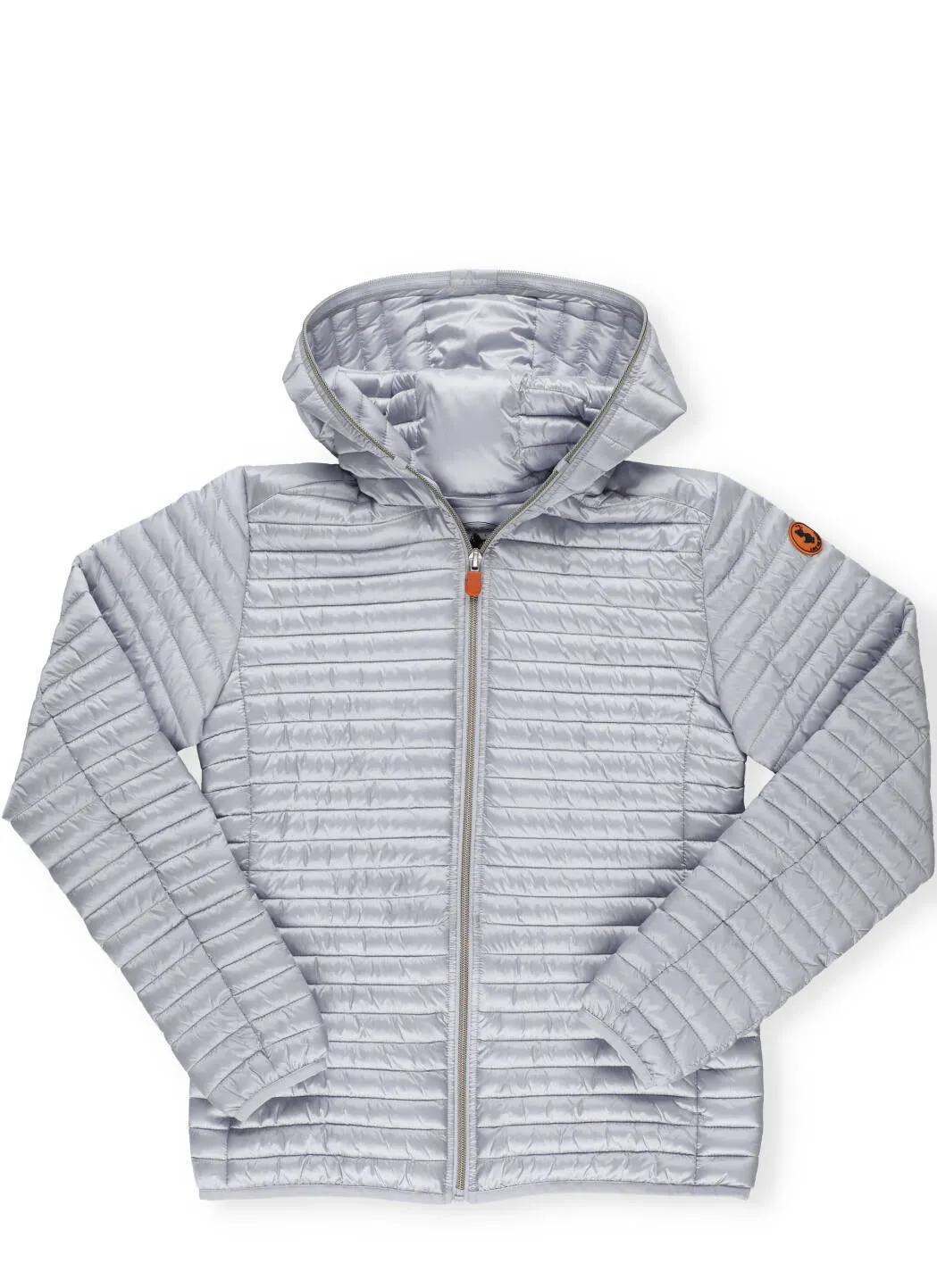 Save The Duck Kids Quilted Hooded Jacket