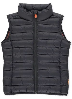 Save The Duck Kids Quilted Vest