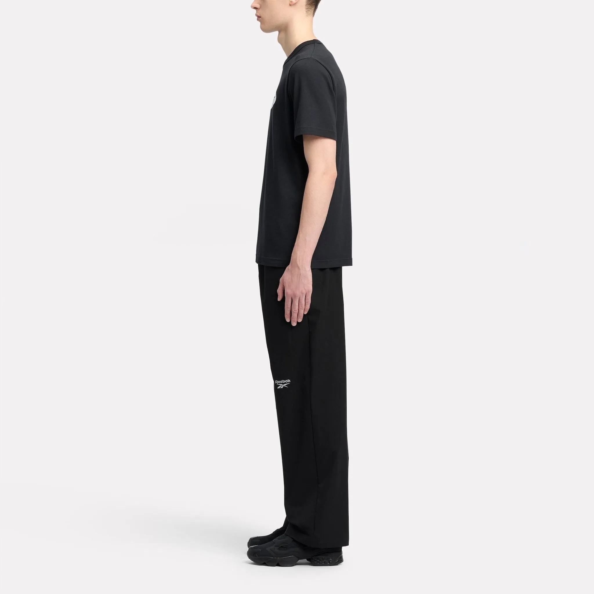 Sportcode Track Pant Black