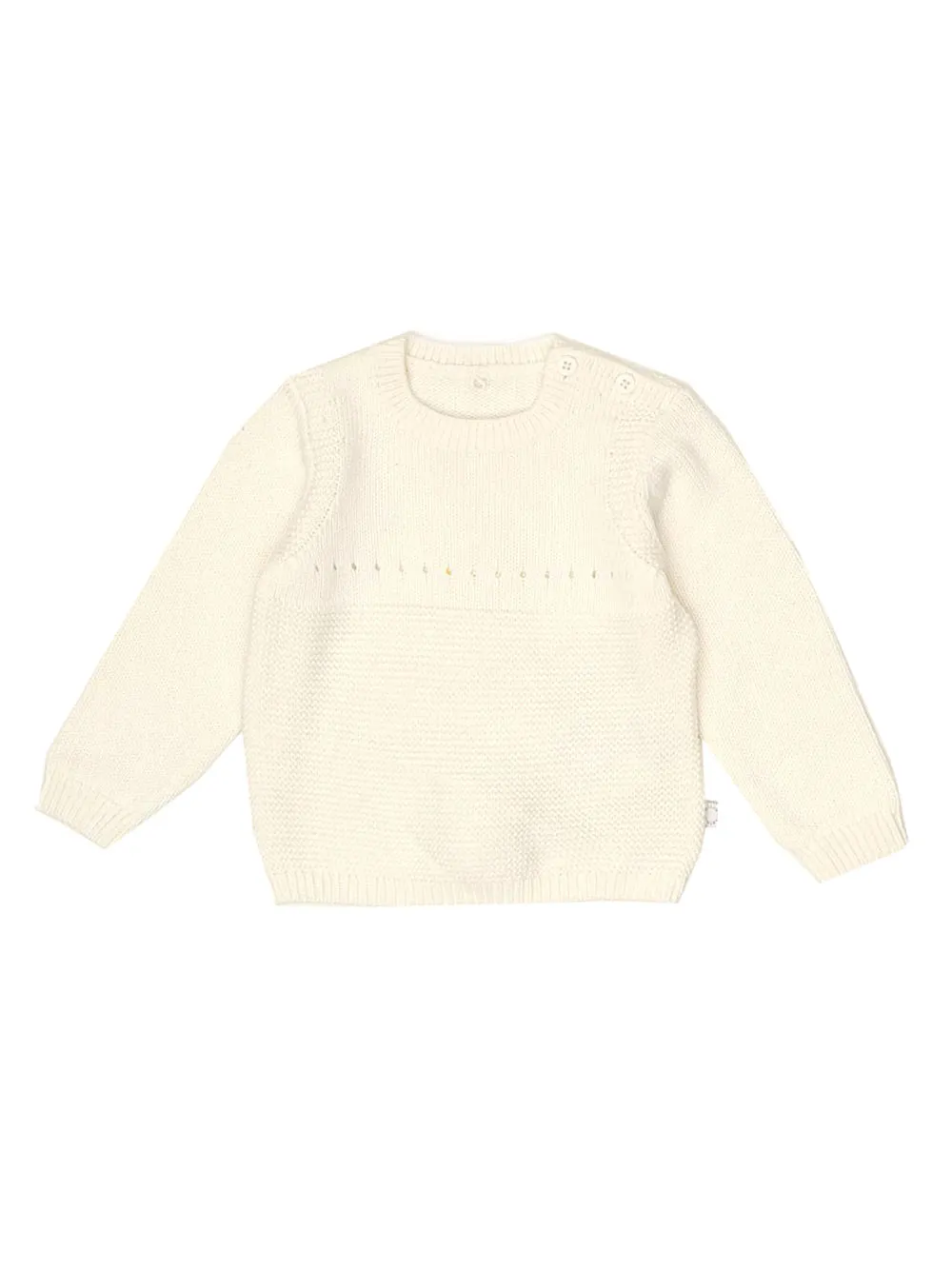 Stella McCartney Kids Bunny Knit Jumper