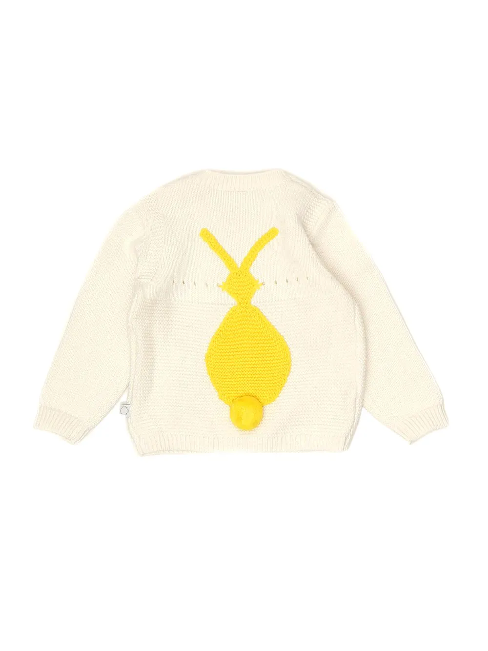 Stella McCartney Kids Bunny Knit Jumper