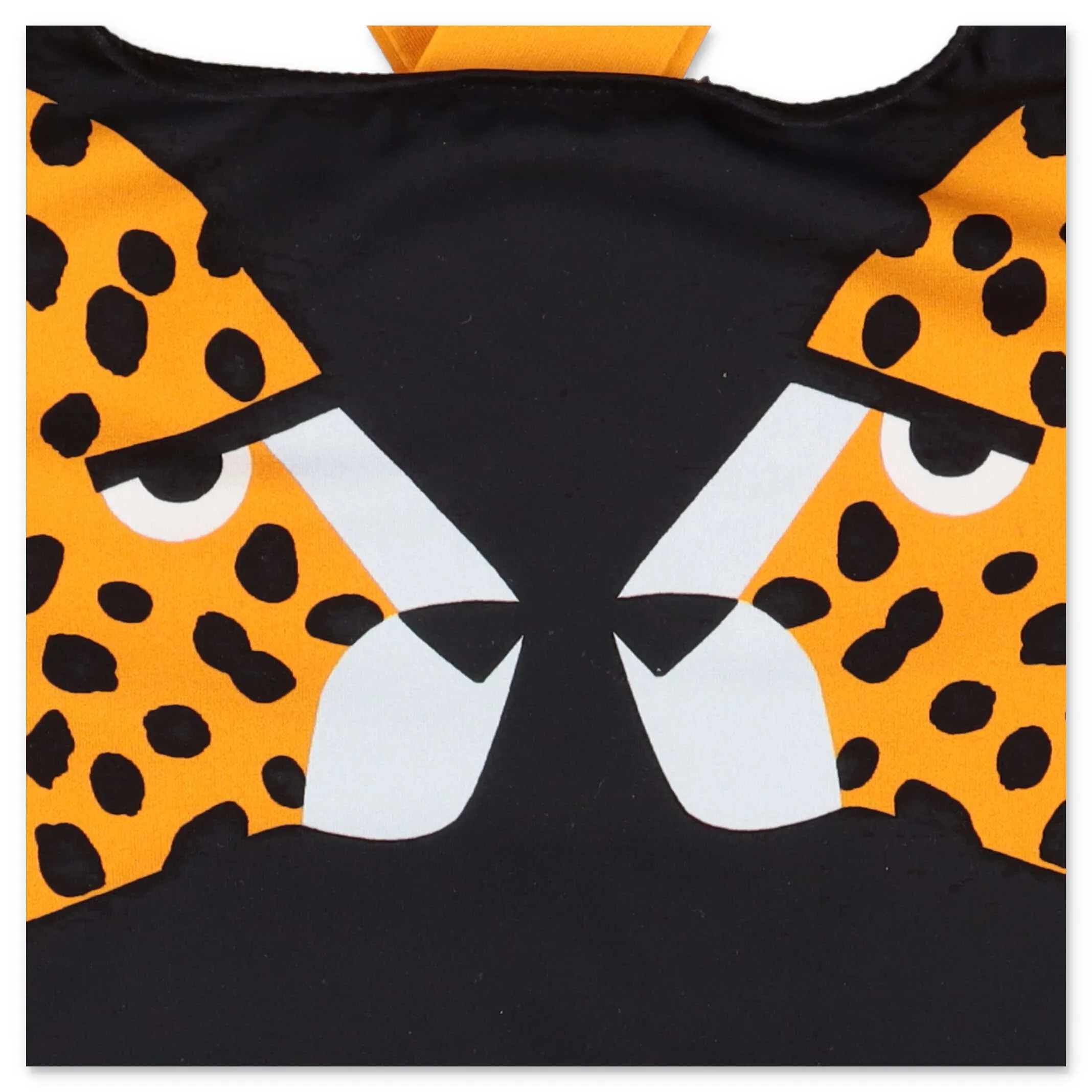 Stella McCartney Kids Cheetah Print One-Piece Swimsuit