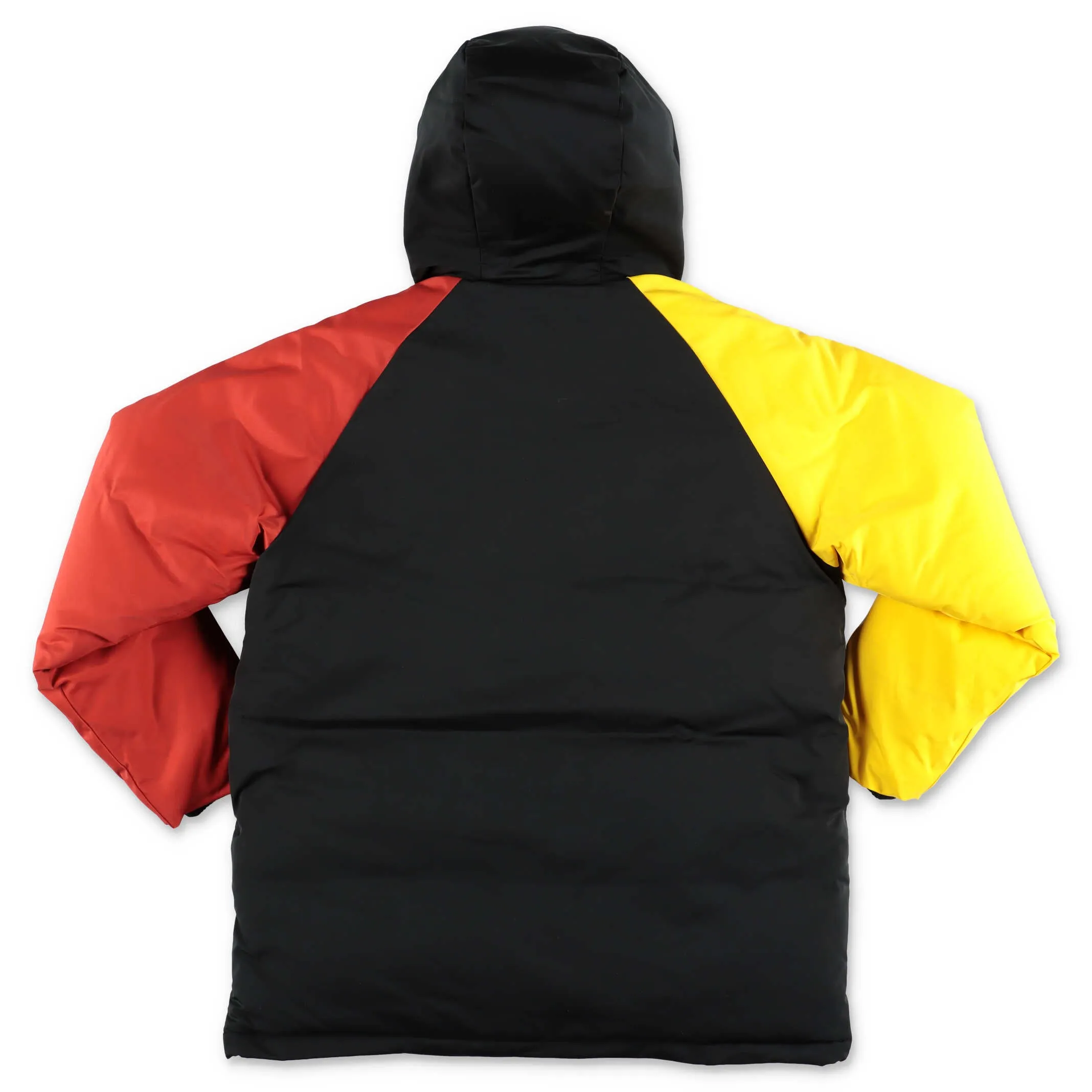 Stella McCartney Kids Colour Block Hooded Jacket