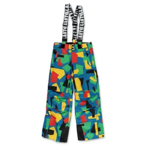 Stella McCartney Kids Colourblock Ski Pants