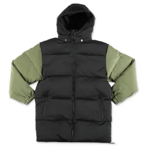 Stella McCartney Kids Contrast Sleeve Puffer Jacket