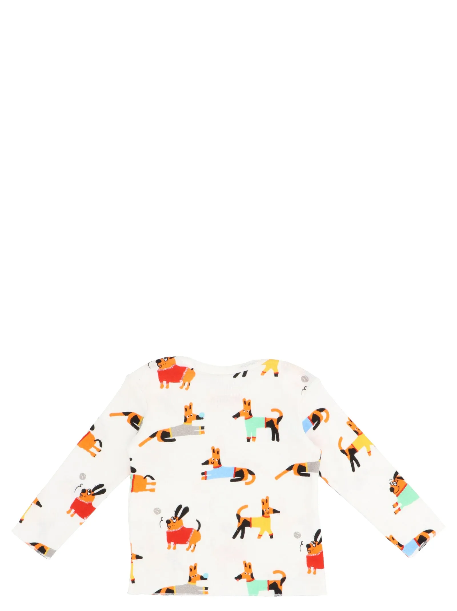 Stella McCartney Kids Dog Printed Two-Piece Set