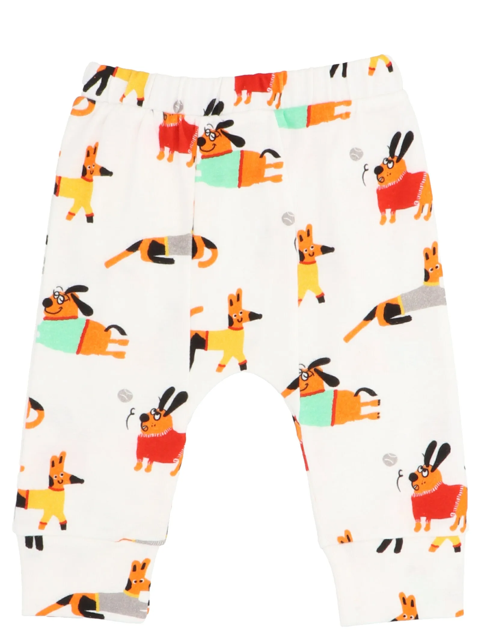 Stella McCartney Kids Dog Printed Two-Piece Set