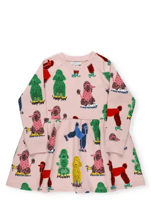 Stella McCartney Kids Doodle Poodles Dress