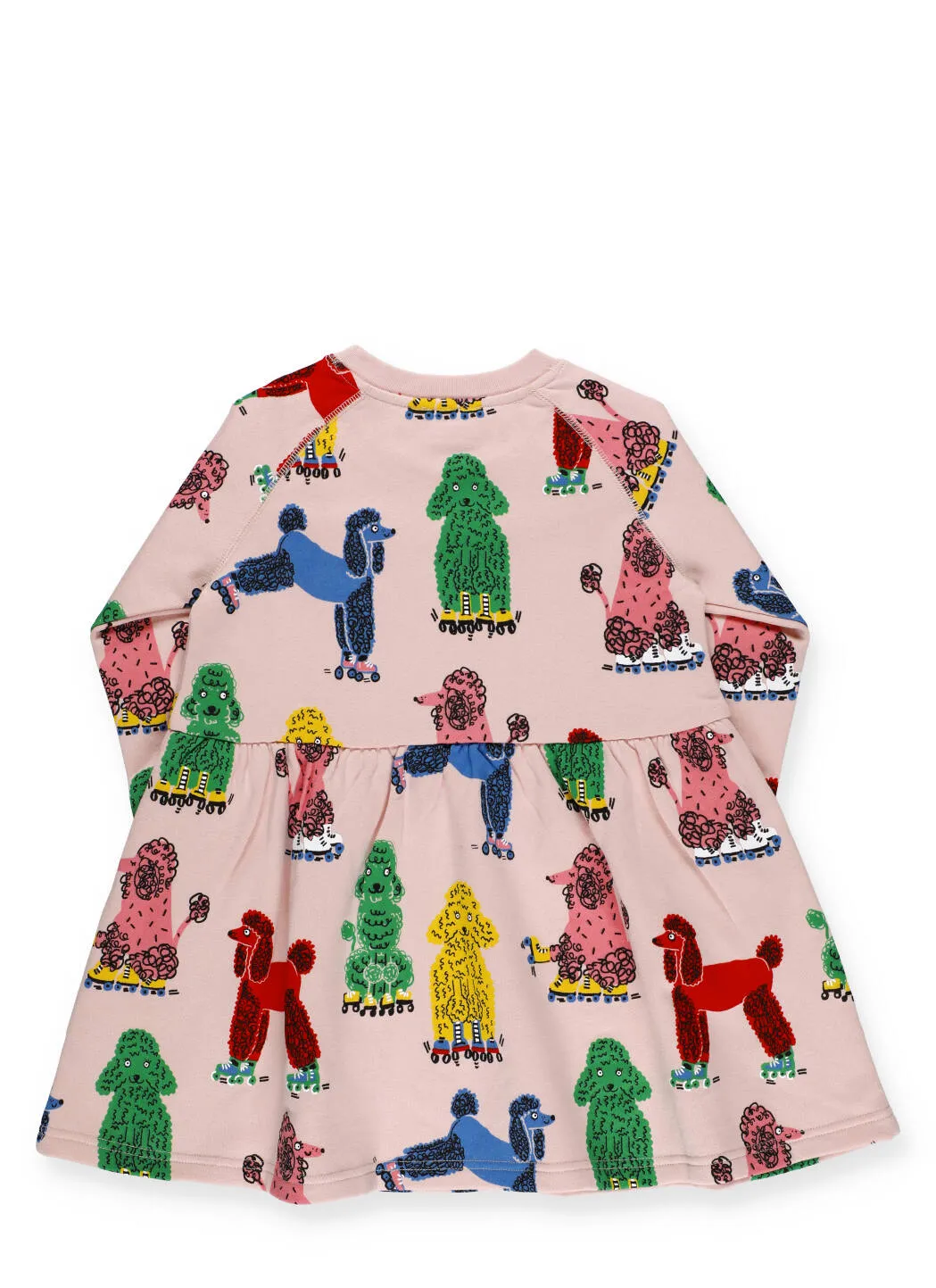 Stella McCartney Kids Doodle Poodles Dress