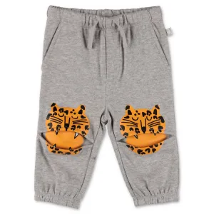 Stella McCartney Kids Funny Tiger Jogger Pants