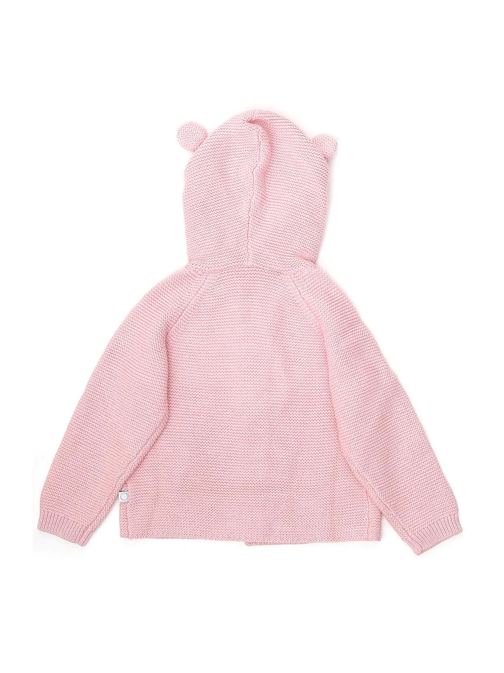 Stella McCartney Kids Knitted Hooded Cardigan