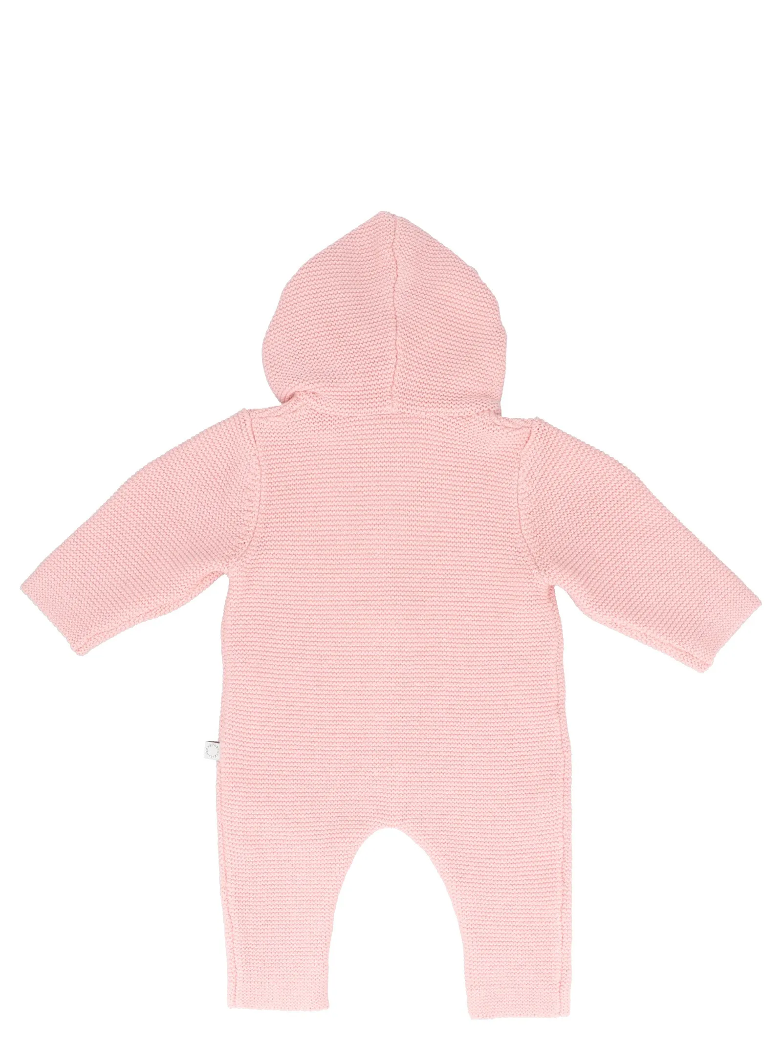 Stella McCartney Kids Knitted Zip-Up Romper