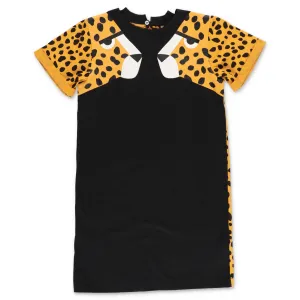 Stella McCartney Kids Leopard Print Dress