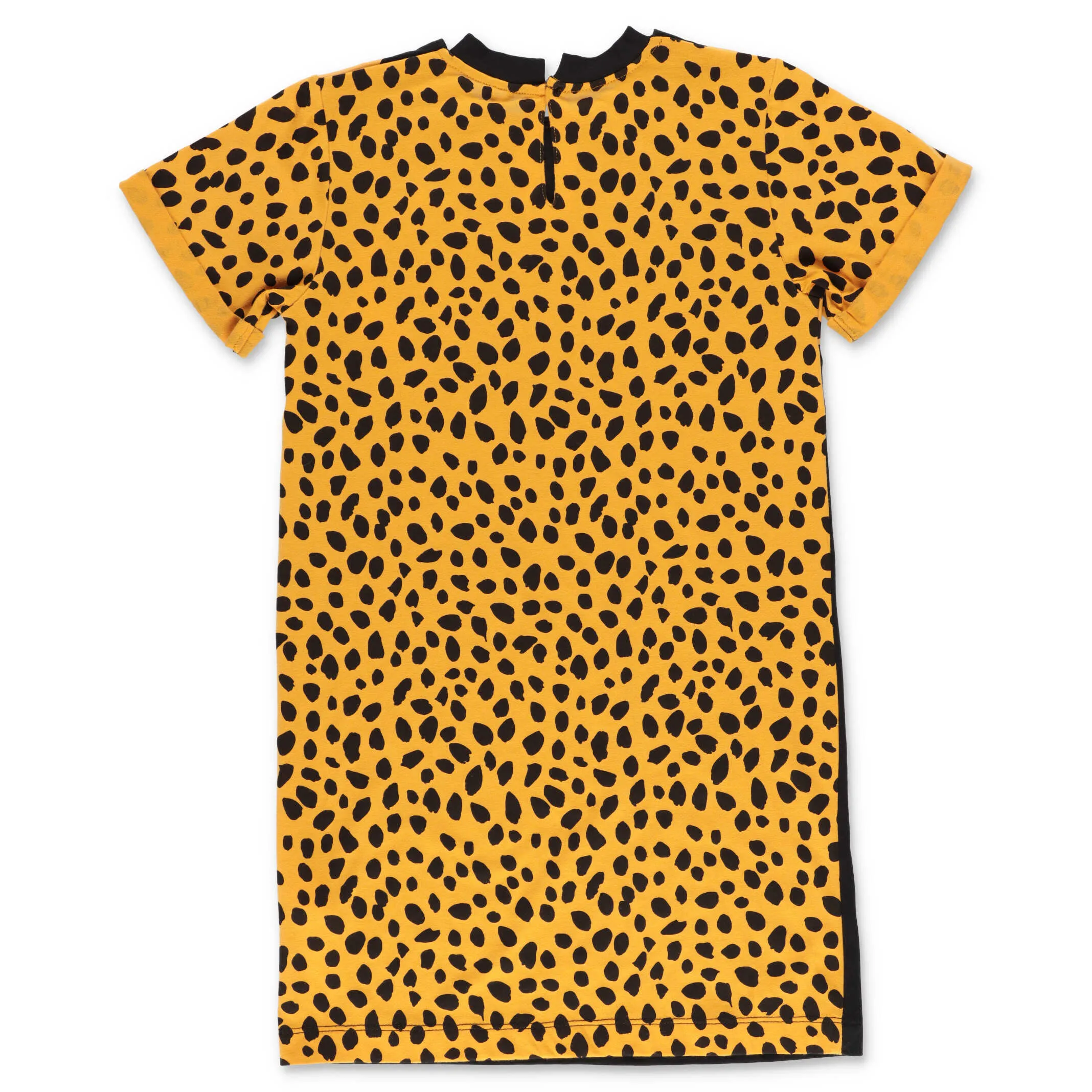 Stella McCartney Kids Leopard Print Dress