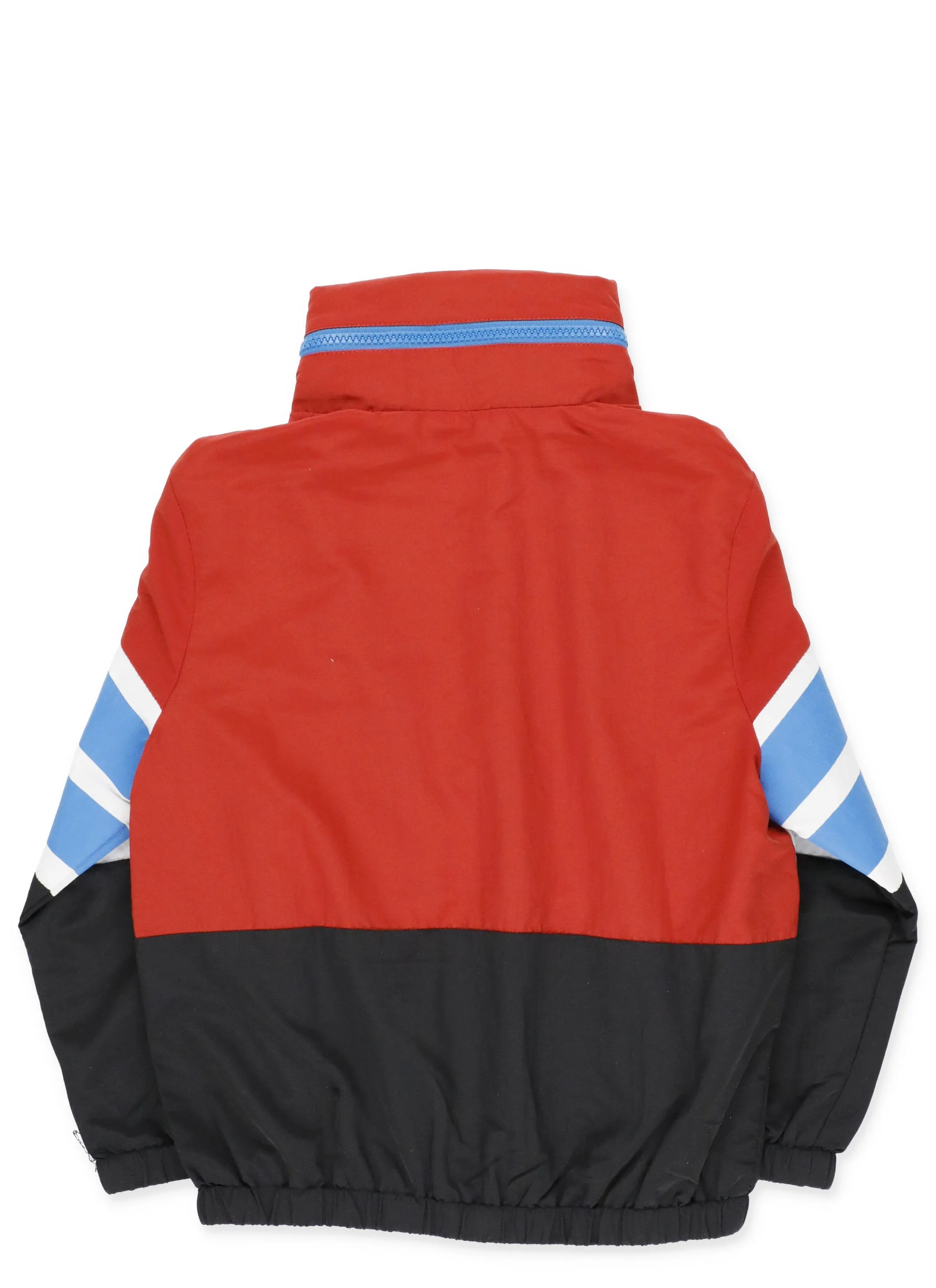 Stella McCartney Kids Logo Print Bomber Jacket
