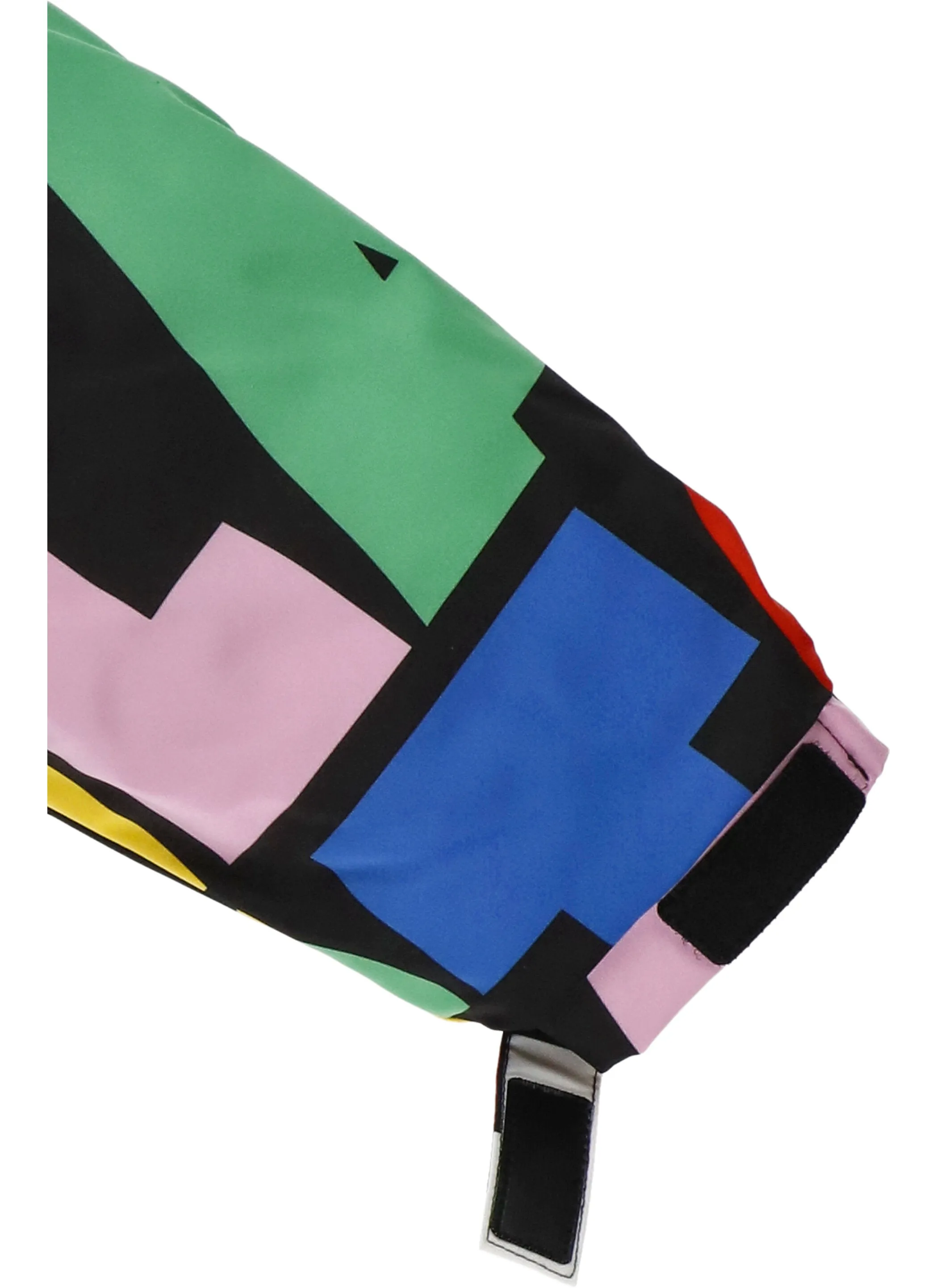 Stella McCartney Kids Logo Print Bomber Jacket