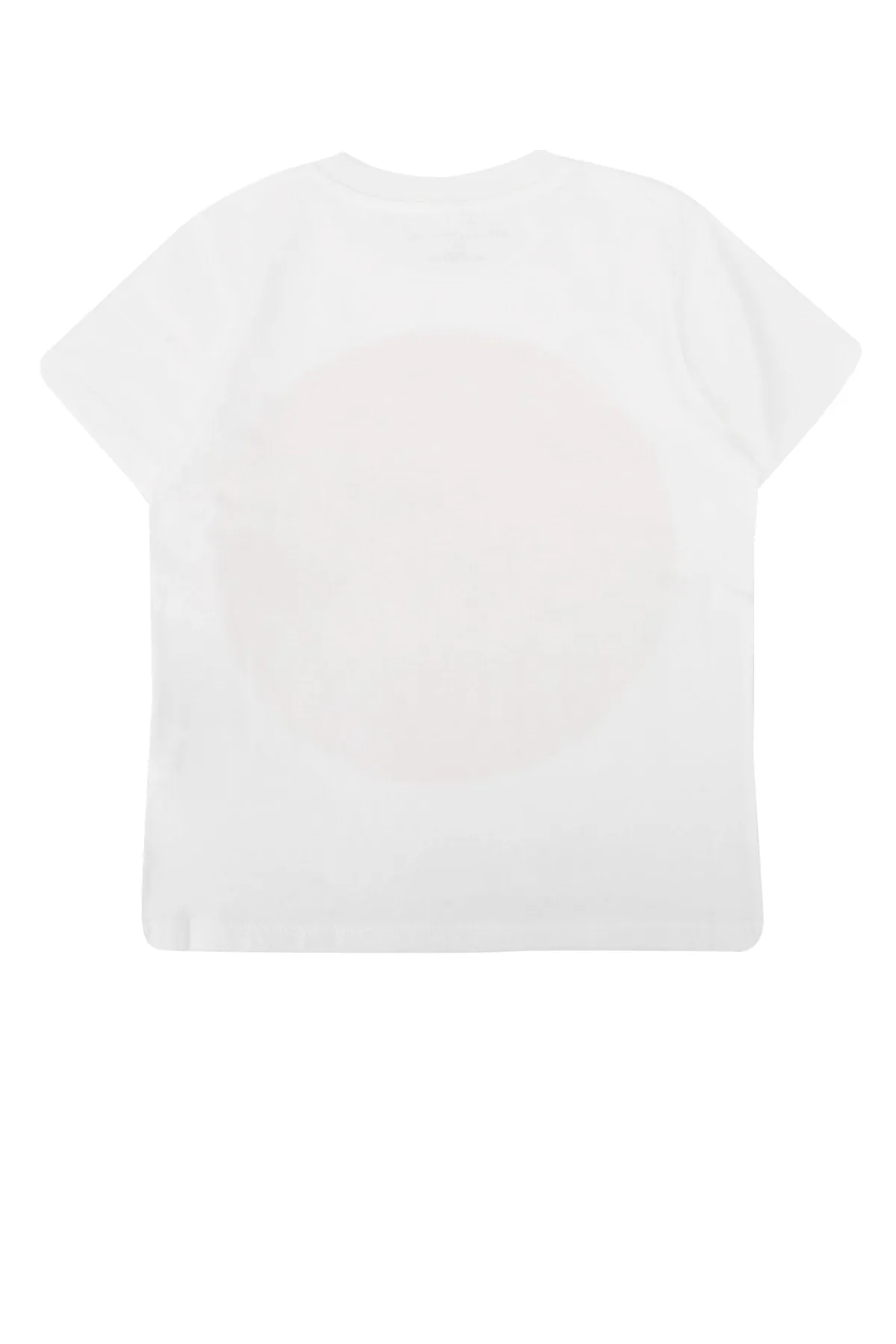 Stella McCartney Kids Logo Print Crewneck T-Shirt
