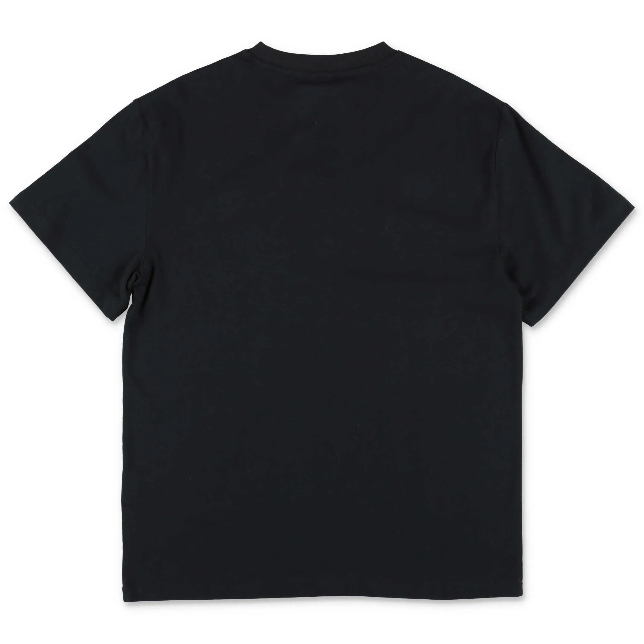 Stella McCartney Kids Logo Print Crewneck T-Shirt