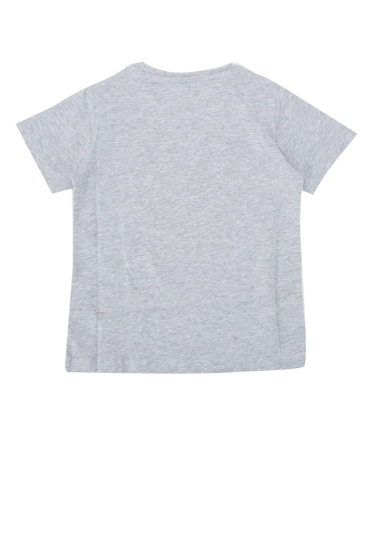 Stella McCartney Kids Logo Print Crewneck T-Shirt