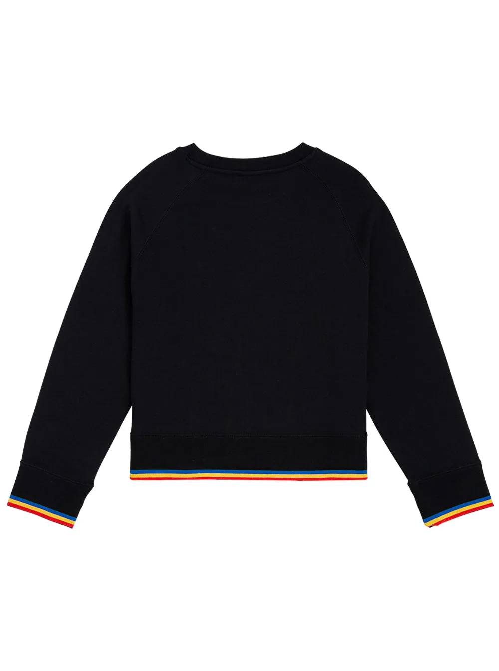 Stella McCartney Kids Logo Print Sweatshirt