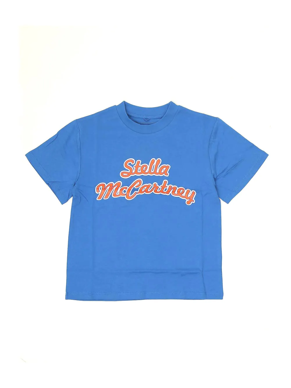 Stella McCartney Kids Logo Print T-Shirt