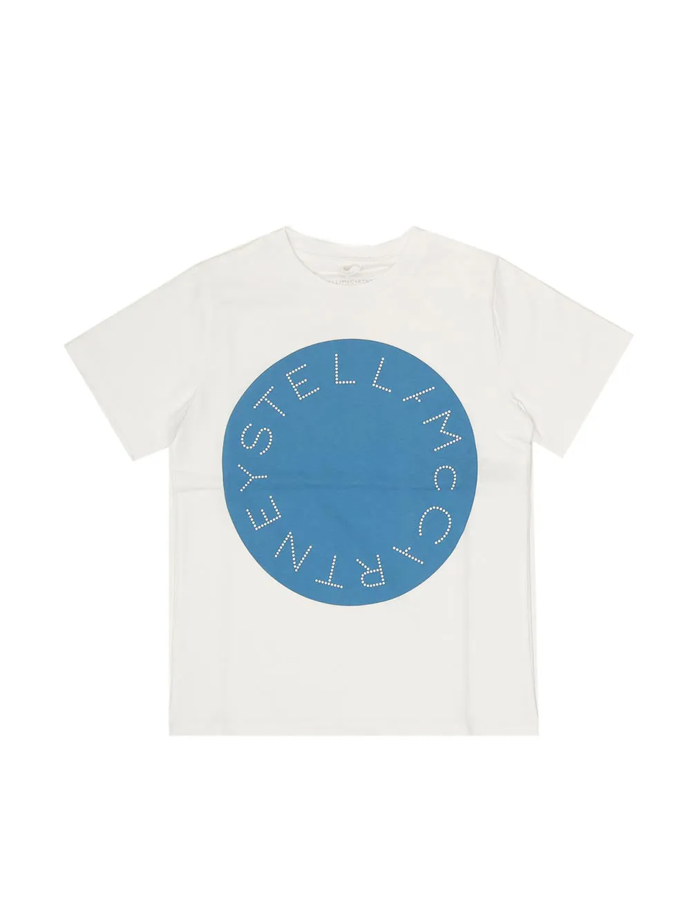 Stella McCartney Kids Logo Print T-Shirt