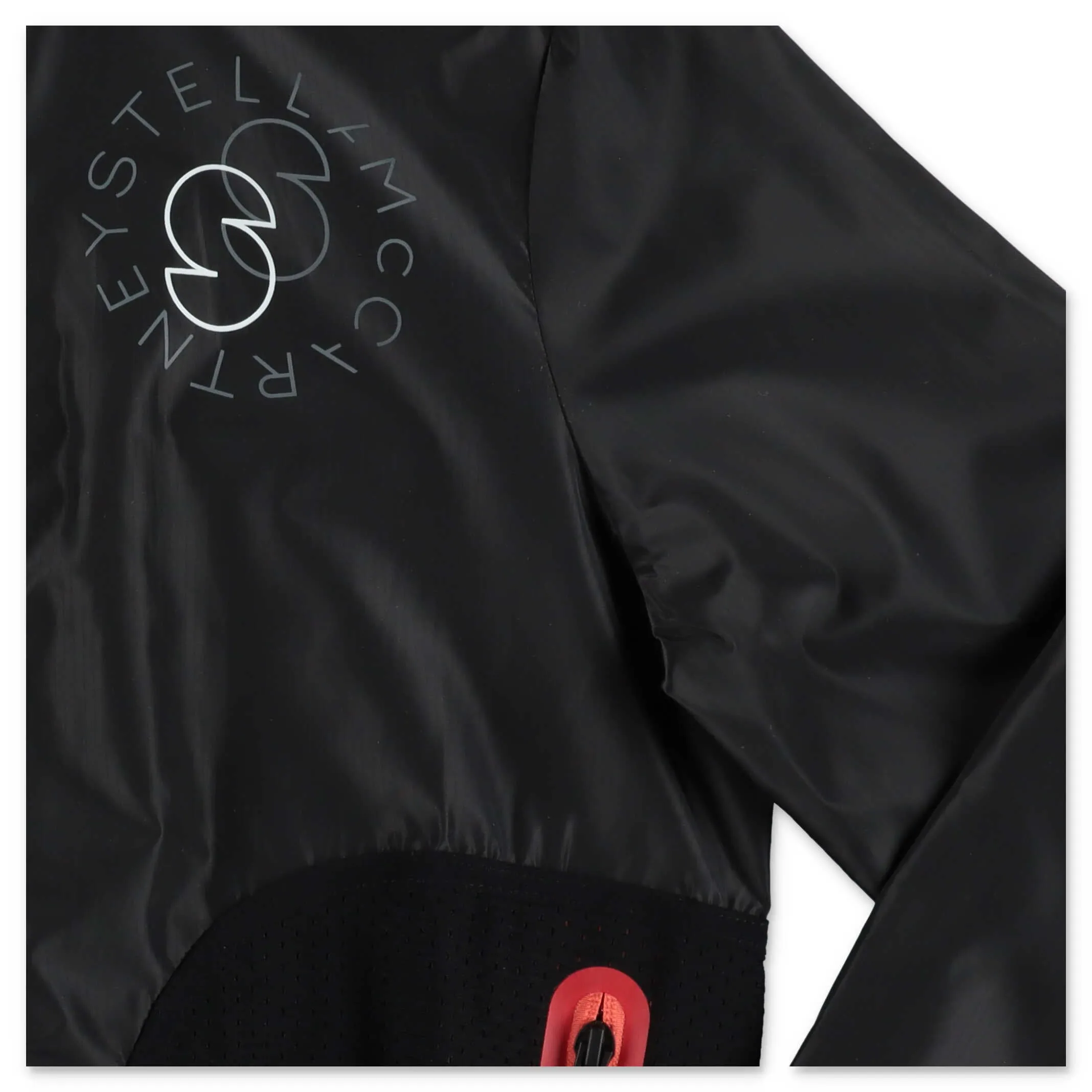 Stella McCartney Kids Logo Printed Track Jacket