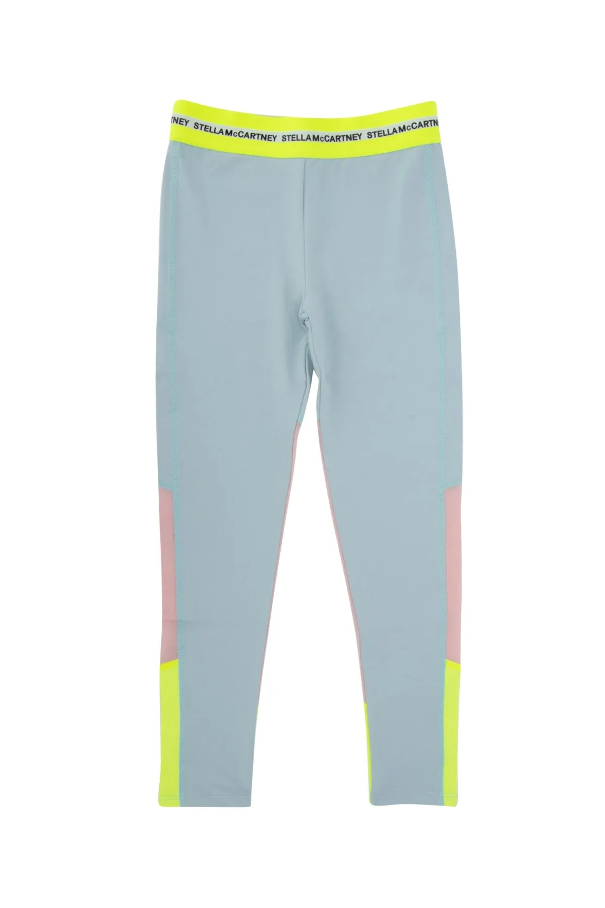 Stella McCartney Kids Logo Tape Leggings