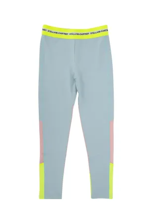 Stella McCartney Kids Logo Tape Leggings