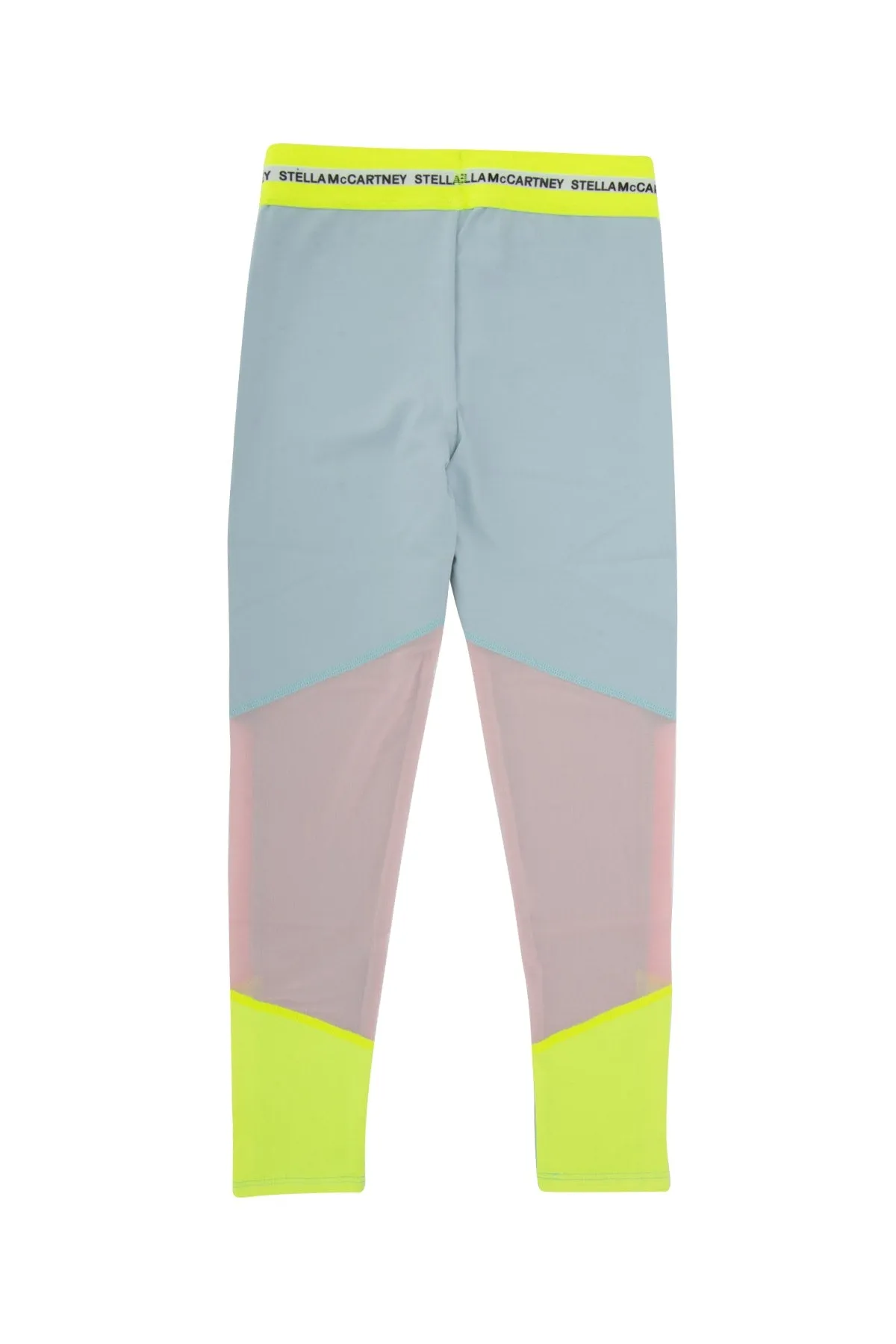 Stella McCartney Kids Logo Tape Leggings
